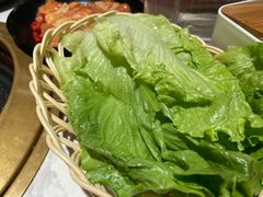 生菜-花味烤肉·拌饭(庐阳万象汇店)