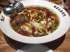 -太二酸菜鱼(深圳布吉万象汇店)