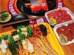 串串合集-牛小嫩串串火锅(老国贸总店)