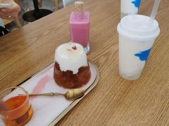 -Blueglass酸奶(财富购物中心店)