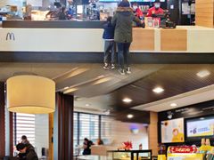 -麦当劳(仙林亚东城得来速店)