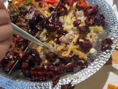 -小鱼小牛·鱼牛干锅·脆鱼火锅(世欧广场店)