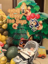 -漾·YOUNG高端派对策划·宝宝宴·求婚·生日·公司庆典布置上海站