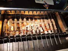 呼伦贝尔羊肉串-很久以前羊肉串(中山公园店)