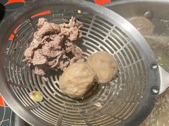 -南城十里潮汕鲜牛火锅·鲜虾生滚粥(融汇老商埠店)