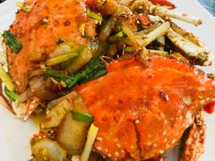 -覃记海鲜美食餐厅