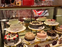 -DQ·蛋糕·冰淇淋(虹口龙之梦店)