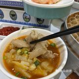 来西北人家莜面村吃羊排