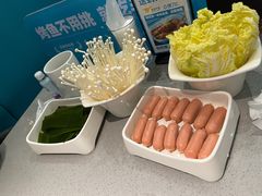 -半天妖烤鱼(紫荆广场店)