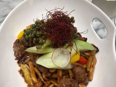 -青雅中餐厅(大连金石滩绿发希尔顿度假酒店)