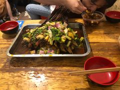 -特色油卤串串(水碾河店)