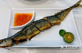 Hainan White Vinegar Fried Saury