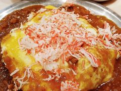 蟹柳薯饼-银咖喱(元朗广场店)