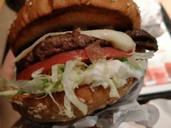 -The Habit Burger Grill 哈比特汉堡(复兴soho店)