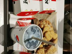 -肯德基(李家沱店)