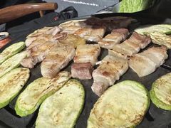 -范儿·嫂子烤肉·精致炭火烤肉(长治路店)