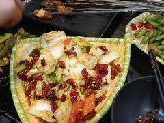 -碎怂烤肉(钟楼柳巷店)