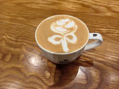 -Peet's 皮爷咖啡(乐峰店)