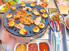 -欧巴烤肉(创富世纪店)