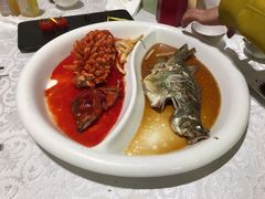 双味鳜鱼-马凯餐厅(地安门店)
