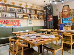 -聚串门儿·东北烧烤(信义坊店)