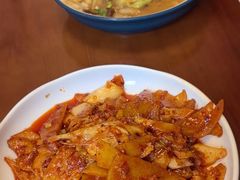 -英兰朝族饭店·英兰锅包肉(佳园路店)