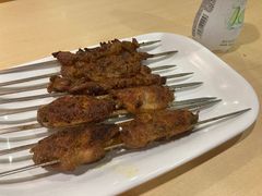 -上海交通大学新疆餐厅