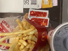 -麦当劳(武昌火车站店)