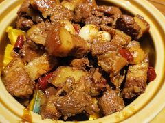 农家红烧肉-好嫂子酱猪手•农家菜(华远坊店)