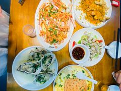 -醉壹号海鲜大排档·老厦门特色菜(厦门美食地标店)