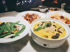 -雀蓝川菜(奥体广场店)