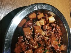 -谢蟹浓·肉蟹煲(新奥店)