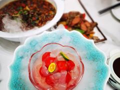 -天龙宝严素食馆(大兴善寺店)