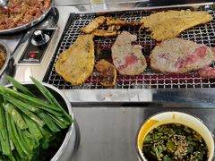 -英雄故事地摊烤肉(马驹桥店)
