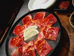 -九田家黑牛烤肉料理(三墩店)