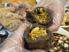 冻土豆饺-善女酱汤馆