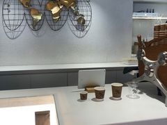 大堂-% Arabica阿拉比卡咖啡(武汉天地店)