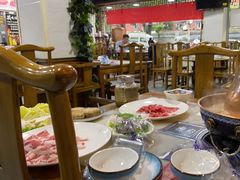 -马记伊源斋涮肉·清真菜(百子湾店)