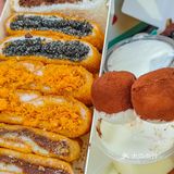 为了这个驴打滚我愿意永远留在西安‼️