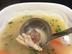 均安煎鱼饼-凤厨顺德水乡凤味馆(大良锦龙路店)