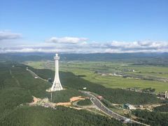 -帽儿山国家森林公园