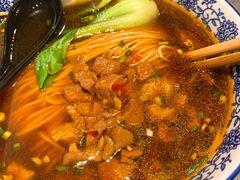 辣肉面-腔调面(斜土路店)
