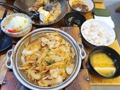 姜汁烧肉套餐-胜博殿霸王树(嘉里中心店)