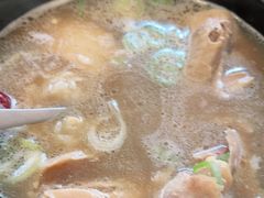 -长寿参鸡汤(朝韩风情街店)