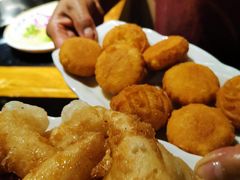 红糖糍粑-陈眼镜火锅(总店)