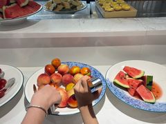 -天荷菜根·闽南素食自助(刺桐北路店)