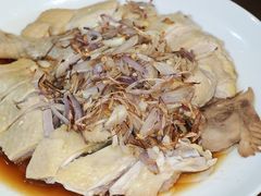 庄园葱油鸡-阿殳菜馆·私厨(水围村店)