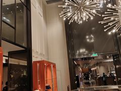 -凯菲厅海鲜姿造·海鲜自助·帝王蟹·龙虾(成都群光君悦酒店)