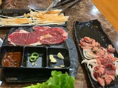 -元宝烤肉店·齐齐哈尔烤肉·烤串