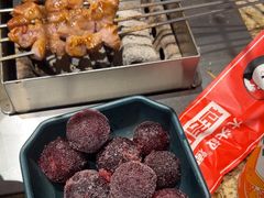 -大头叔烤鸡爪·朝鲜族烤串(天池路店)